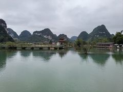 -靖西鹅泉风景区
