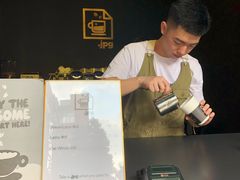 -JPG coffee(广州体育西店)