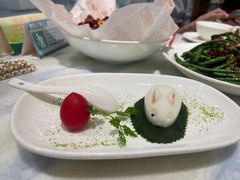 -孔雀云贵川·融合菜(长宁来福士店)