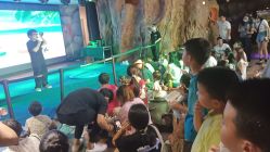 -Zoolung Zoolung动物主题公园(海信广场店)