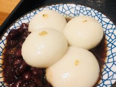 抹茶红豆白玉汤-WONDER ICE 萬得冰田(建設路总店)