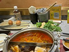 -一绪に寿喜烧(荟聚店)