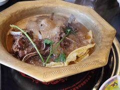 -芦月轩羊蝎子(北蜂窝店)