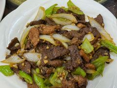 -小铜锣湾海鲜家常菜馆(河西店)