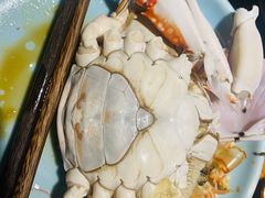 带黄母蟹-三个渔夫·蒸汽海鲜(五大道店)