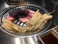 -韩聚屋韩国烤肉餐厅(新北万达店)