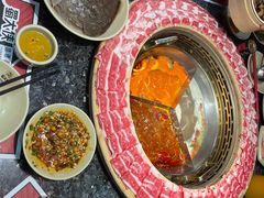 -蜀大侠火锅(森兰花园城店)