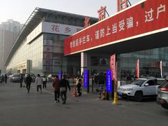-北京市旧机动车交易市场