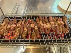 -小寒羊烧烤(凯瑞时代大厦店)