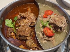 -浩爷羊蝎子火锅(望京店)