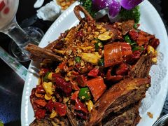 -牛味道炭火烤肉(湖前总店)