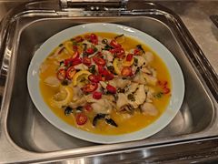 -菲住布渴酒店自助餐厅(阿里巴巴西溪园区店)