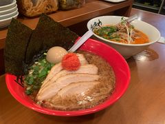 -博多ラーメンばりきや札幌駅店(札幌駅前店)