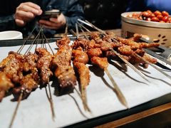 -郑喜旺烧烤(郑州总店)
