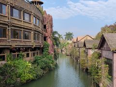 -长鹿旅游休博园