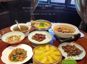 聚餐去过N次的“老洋房”餐厅，我们又来了！