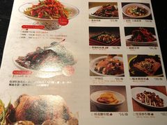 菜单-老头儿油爆虾·知味杭州(爱琴海购物中心)