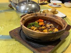 -天宝食坊·啫啫煲大排档(西华路店)