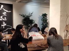 大堂-成川茶店·潮汕工夫浓茶(万象店)