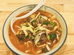 -阿彬生炒牛肉面(解放路店)