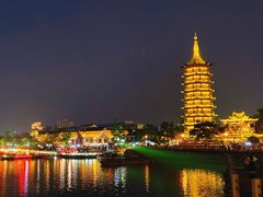 -里运河文化长廊-御码头