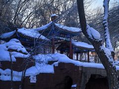 -水磨沟公园