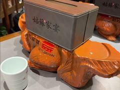 -姑苏家宴·苏帮菜·松鼠桂鱼(苏州总店)
