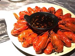 极品蒸虾-巴厘龙虾·榜首油焖大虾(旗舰店·万松园)
