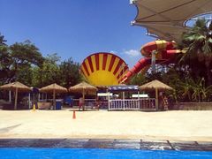 -武汉玛雅海滩水公园