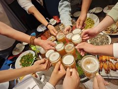 -永红源啤酒·烧烤·海鲜·大排档(台柳路店)