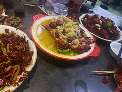 -盱眙虾神於氏龙虾(夫子庙红街店)