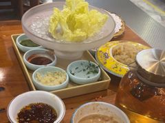 -乐宴·老北京铜火锅(桂庙店)