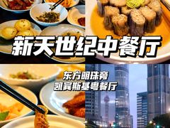 -新天世纪中餐厅
