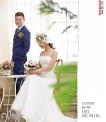 点击看大图 -情订奇缘婚纱摄影(和平路店)