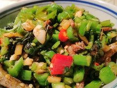 -俏九州·小炒黄牛肉(华润万象汇店)