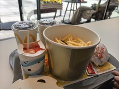 -麦当劳(虹口星荟中心店)
