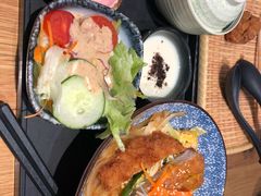 -牛気·越光米牛肉饭(水游城店)