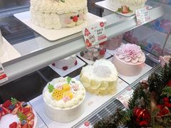 -花花卷卷·鲜食蛋糕(静安久光百货店)
