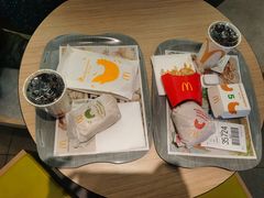 -麦当劳(农光里店)