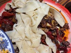 -柴窝堡22号辣子鸡·传承新疆菜