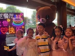 -岷山饭店-芝芝自助餐厅