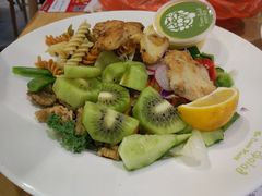 -Dreamsalad梦想轻厨(健康轻食·减脂沙拉·意面·祖庙店)