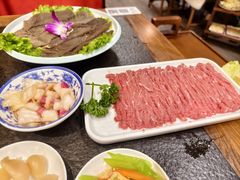 -仁和四季涮肉馆(天坛南门店)