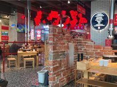 大堂-么肆烤肉·中式自助·烤肉大排档(街道口季佳PAI店)