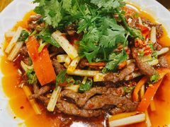 -乐山第一家临江鳝丝(茶坊路店)