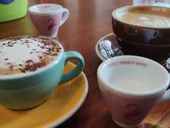 -Be Lived Cafe比例咖啡(摩天轮店)
