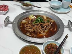 -古乐牛香鲜牛肉牛杂火锅(观前街店)