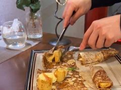 -LA CREPERIE BRETONNE布列塔尼法式餐厅(天童北路店)