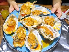 蒜蓉生蚝-熙成烧烤(白塔岭店)