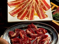 -山居屋炭火烧肉(厚街万达店)